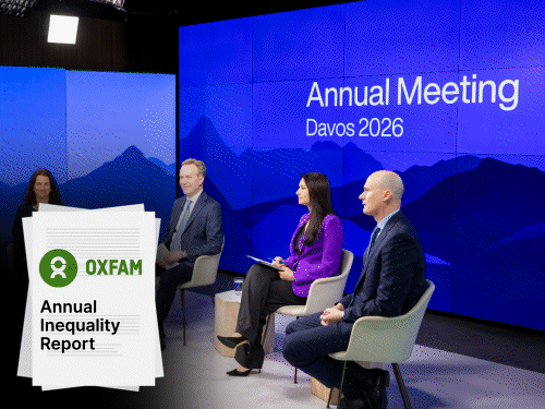 ब्रिटिश NGO ऑक्सफैम ने भारतीय आरक्षण की तारीफ की:कहा- भारत कमजोर लोगों को आगे ला रहा, वहीं दुनियाभर में अरबपति सत्ता कब्जा रहे