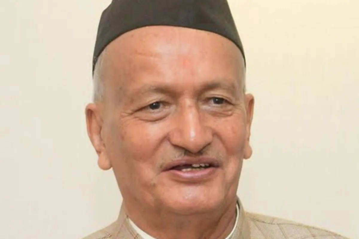 उत्तराखंड के पूर्व CM भगत सिंह कोश्यारी को पद्म भूषण, सीएम समेत भाजपा नेताओं ने दी बधाई