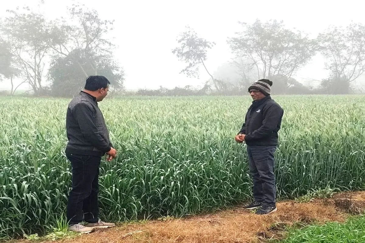 #Ratlam में मौसम बदला, किसानों की दी सलाह करें ये उपाय