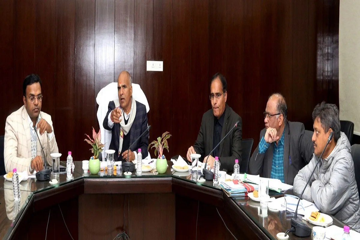 राजस्थान के जलदाय मंत्री की दो टूक – जेजेएम में भ्रष्टाचार करने वाले इंजीनियरों को बचाने वाले इंजीनियरों पर भी होगी कार्रवाई