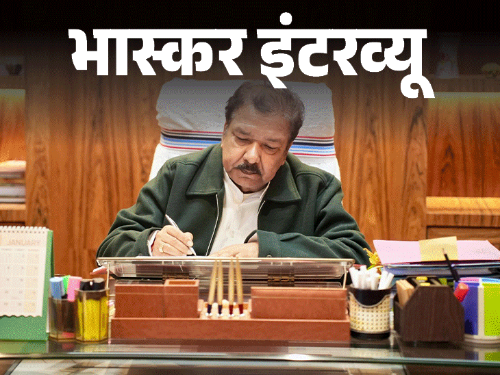 सरकारी दफ्तर में चप्पल से फर्नीचर तक बिहार का होगा:सरकार की वोकल फॉर लोकल स्ट्रेटजी, दिलीप जायसवाल बोले- बिहारी स्टार्टअप वालों को IIT में ट्रेनिंग देंगे