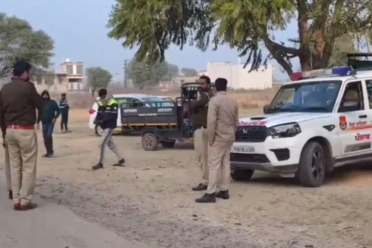 हैरी बॉक्सर नेटवर्क की तलाश में पंजाब पुलिस की बानसूर में दबिश, रिश्तेदारों से की पूछताछ