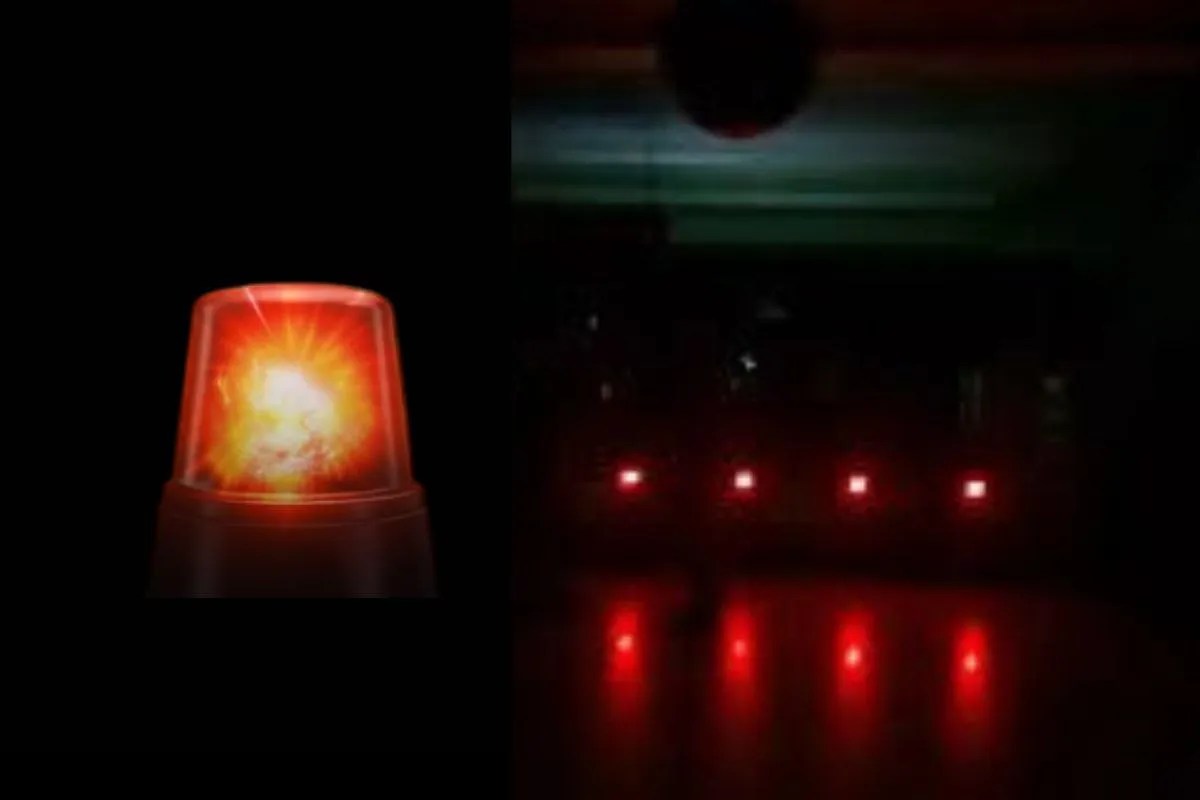 सायरन बजे… सड़कों पर भागने लगे लोग, आसमान में गड़गड़ाए सेना के हेलीकॉप्टर, पूरे यूपी में हुआ ब्लैकआउट