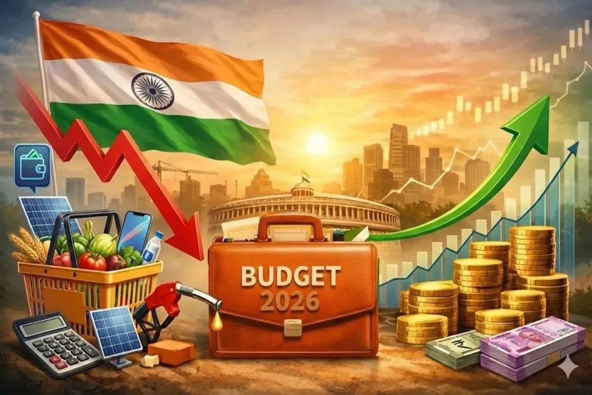 Budget 2026: 1 फरवरी से बदल रहे हैं ये जरूरी नियम, बजट भाषण से पहले जान लें पूरी डिटेल