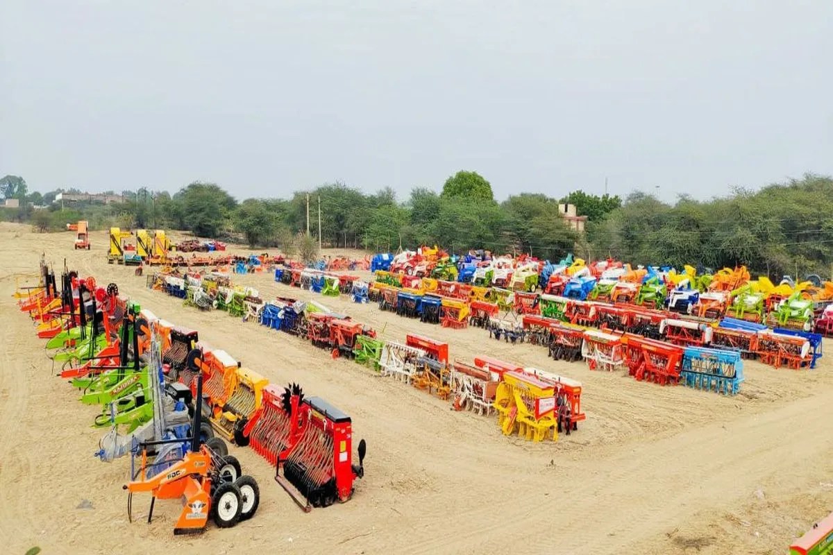 एफएमटीटीसी में शुरू होगा कस्टम हायरिंग सेंटर, बाजार से कम किराया