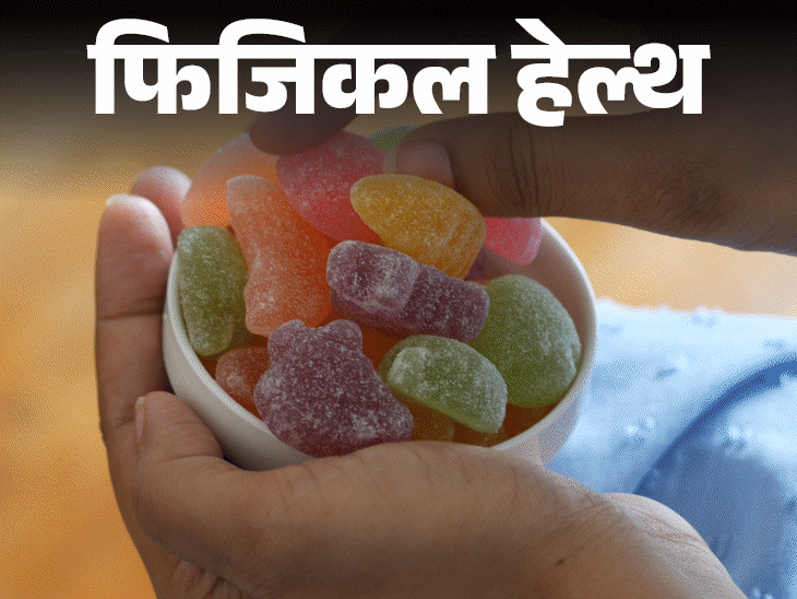 फिजिकल हेल्थ- आर्टिफिशियल स्वीटनर्स से ब्रेन जल्दी होता बूढ़ा:‘शुगर फ्री’ से सावधान, जानें इसके हेल्थ रिस्क, बता रहे हैं डॉक्टर