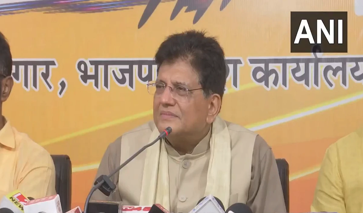 ‘अंगूर खट्टे हैं’, Jairam Ramesh पर Piyush Goyal का तंज, पूछा- China को क्यों पहुंचा रहे थे फायदा?