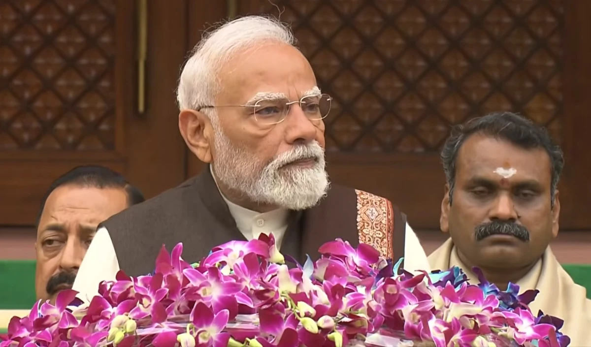 Budget Session से पहले PM Modi का बड़ा मंत्र, सरकार का Focus- Reform, Perform और Transform पर