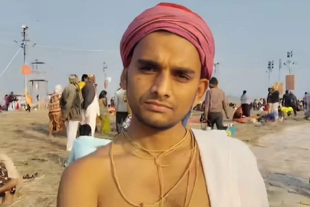 सुसाइड करने घर से निकला युवक, माघ मेला पहुंचते ही बदल गया मन, अपनाया संन्यास