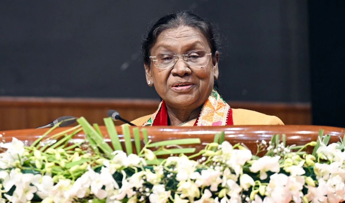 Operation Sindoor का जिक्र कर President Murmu का कड़ा संदेश, Terrorism पर अब जवाब निर्णायक होगा