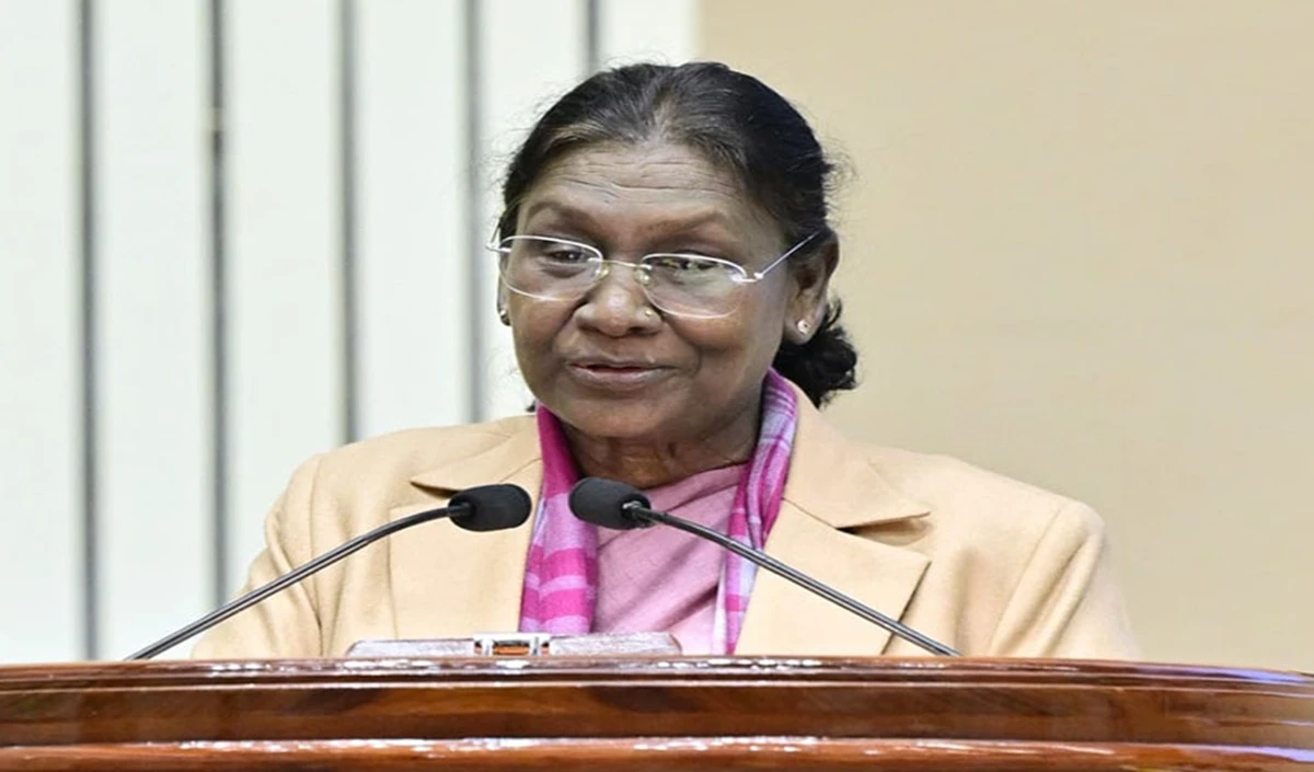 राष्ट्रपति मुर्मू का आदेश, अब Union Territories में प्रशासक लागू करेंगे Industrial Relations Code