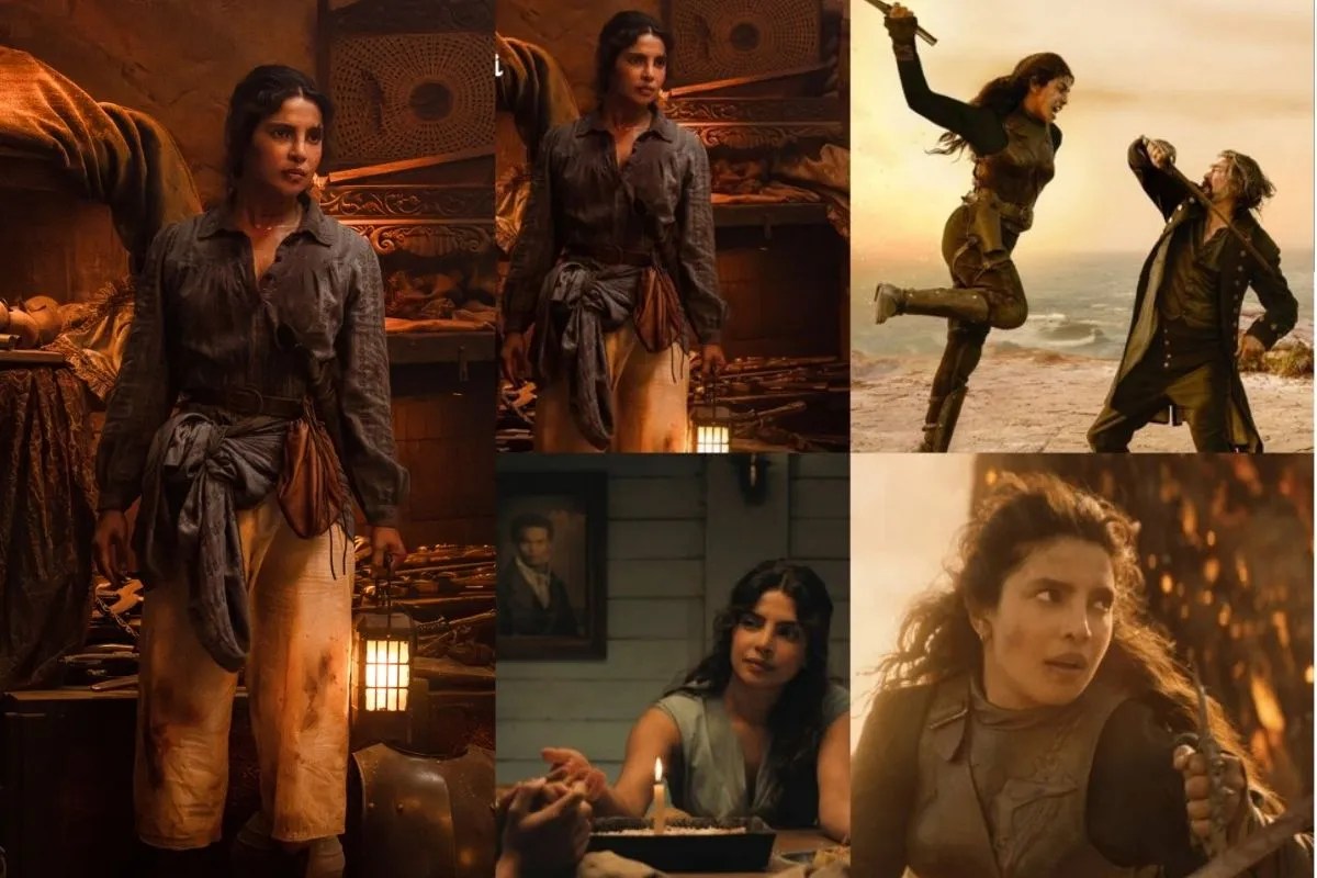 ‘धुरंधर’ से भी ज्यादा खूंखार है The Bluff! एक्ट्रेस ने पार की हिंसा की हर हद, देखें