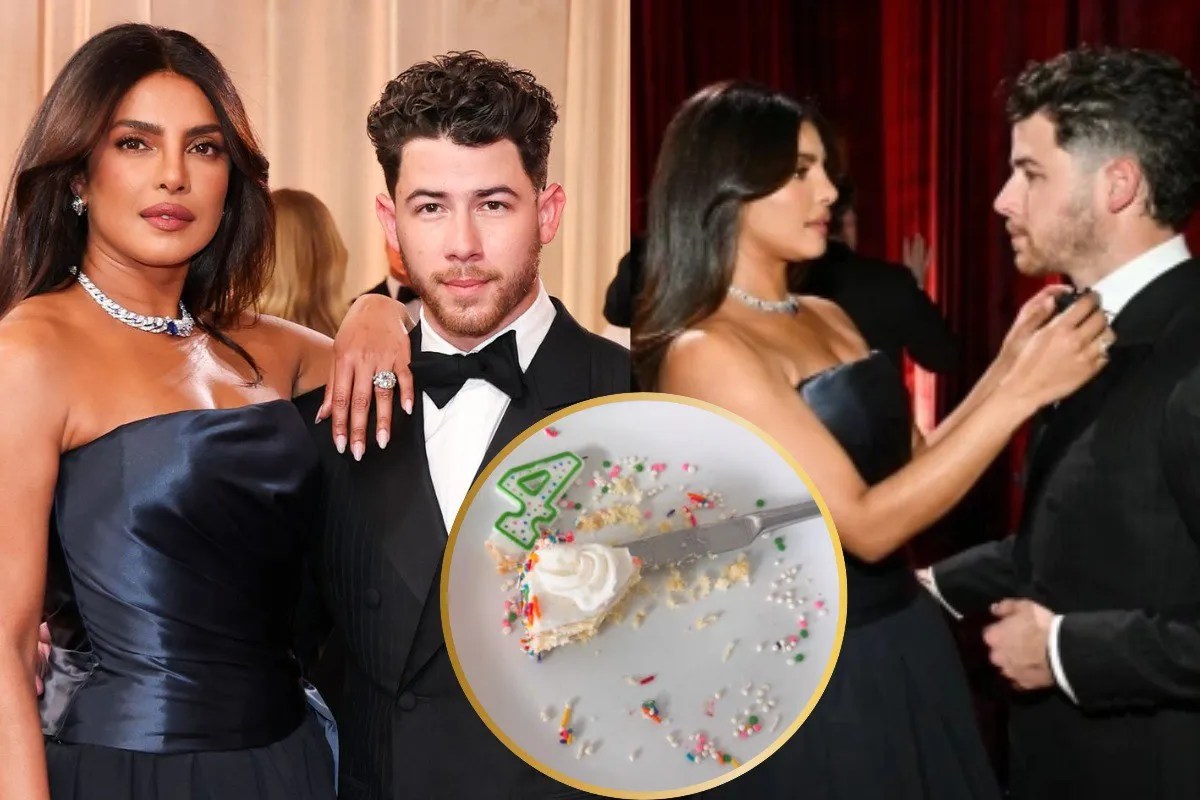 प्रियंका चोपड़ा ने बिकिनी में बढ़ाया पूल का पारा, पति निक संग मनाया बेटी का जन्मदिन, हॉट तस्वीरें वायरल