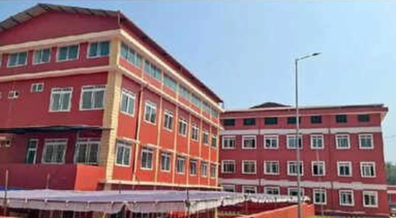 पुत्तूर में न्याय का नया अध्याय: हाईकोर्ट तर्ज पर मेगा कोर्ट परिसर तैयार