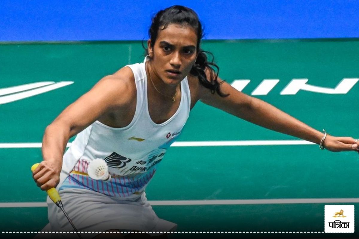 Indonesia Masters: पीवी सिंधु को मिला रेड कार्ड, चेन युफेई से हारकर बाहर, लक्ष्य सेन का भी सफर समाप्त