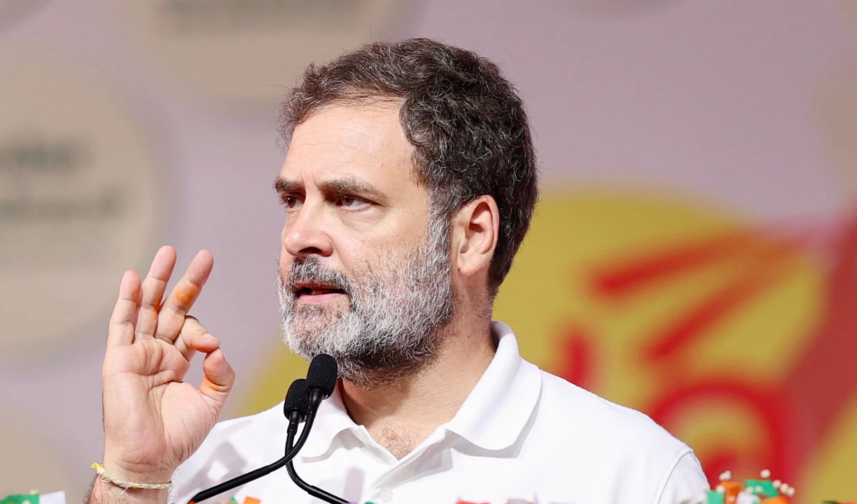 Rahul Gandhi 21 जनवरी को कुरुक्षेत्र में कांग्रेस के जिला इकाई अध्यक्षों को संबोधित करेंगे