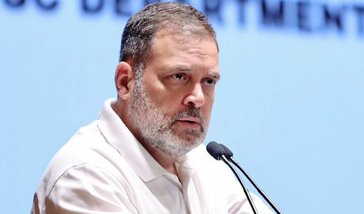 इंदौर में दूषित पेयजल पीड़ितों से मिलेंगे राहुल गांधी, सम्मेलन को प्रशासन की ‘ना’ : कांग्रेस