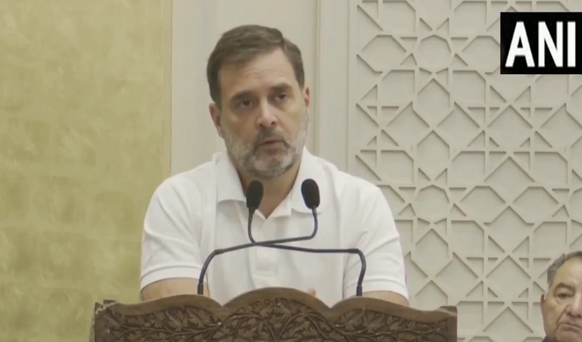 PM Modi की चुप्पी पर Rahul Gandhi का सवाल- US Tariff से जा रही Jobs पर आखिर सरकार चुप क्यों है?