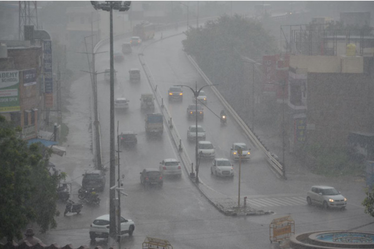 Rain Alert: राजस्थान में फिर बदलेगा मौसम, लगातार दो पश्चिमी विक्षोभ, यहां बारिश का अलर्ट
