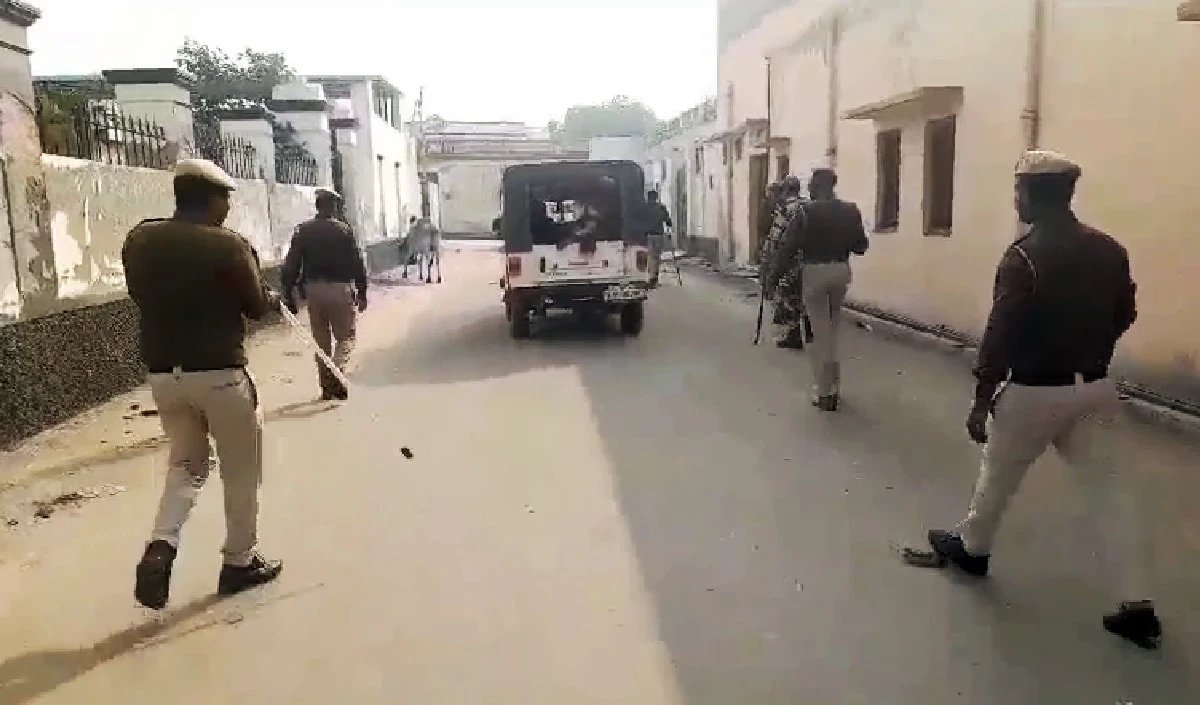 अजमेर जिले में सड़क हादसे में दो भाइयों की मौत: Rajasthan Police