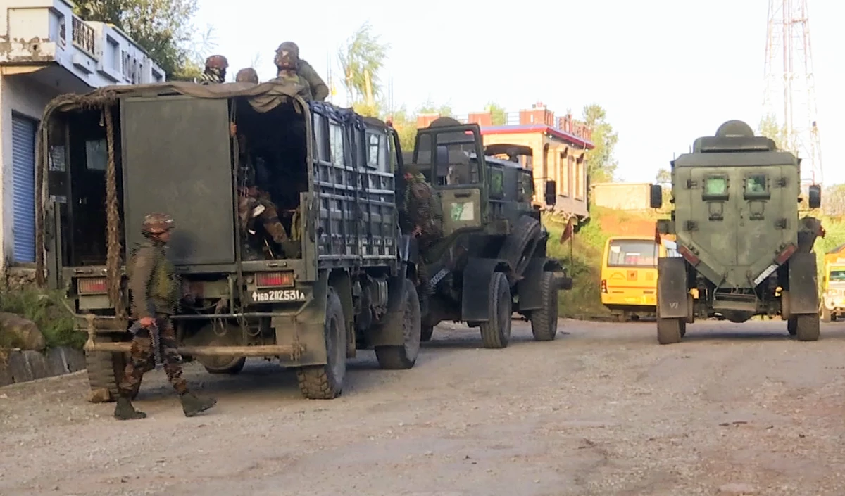 Jammu and Kashmir | जम्मू और कश्मीर के राजौरी में 4 किलो IED निष्क्रिय किया गया, सेना और पुलिस ने आतंकी साजिश नाकाम की