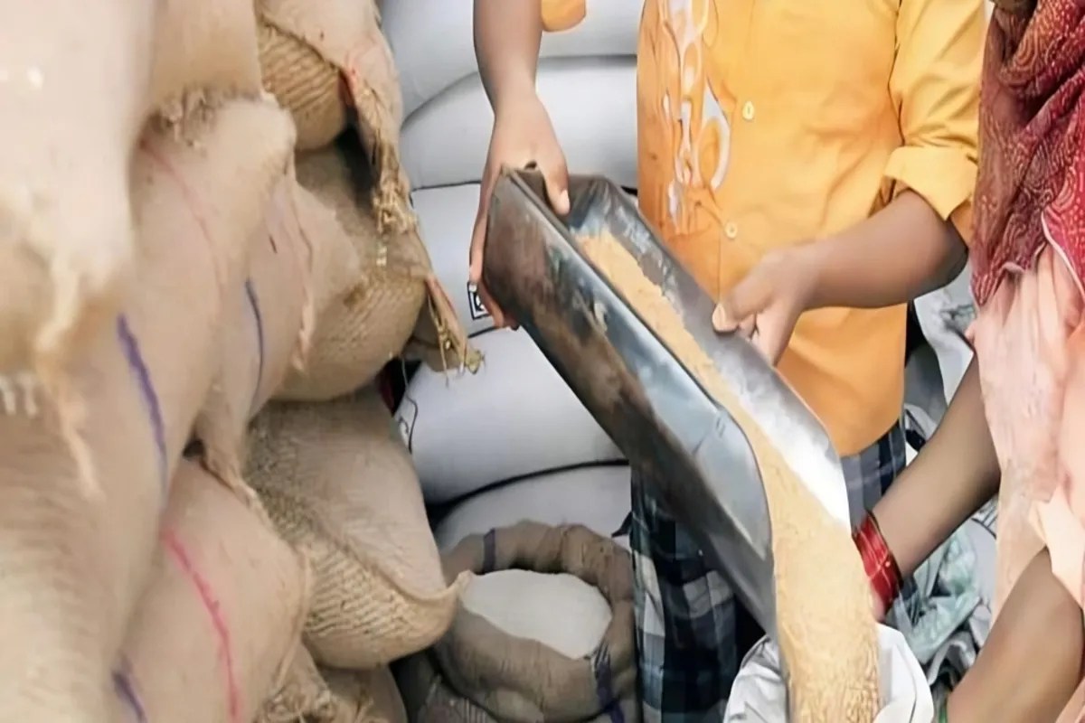 Ration Distribution: हरदोई में जनवरी राशन वितरण की तारीख बदली, अब 8 जनवरी से मिलेगा खाद्यान्न लाभार्थियों को