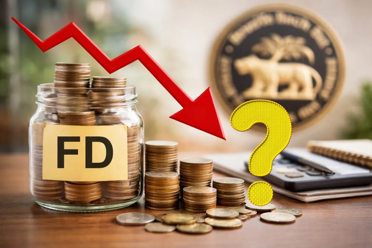 अगले महीने घट जाएगा FD पर मिलने वाला ब्याज? RBI की बैठक में होना है Repo rate पर फैसला