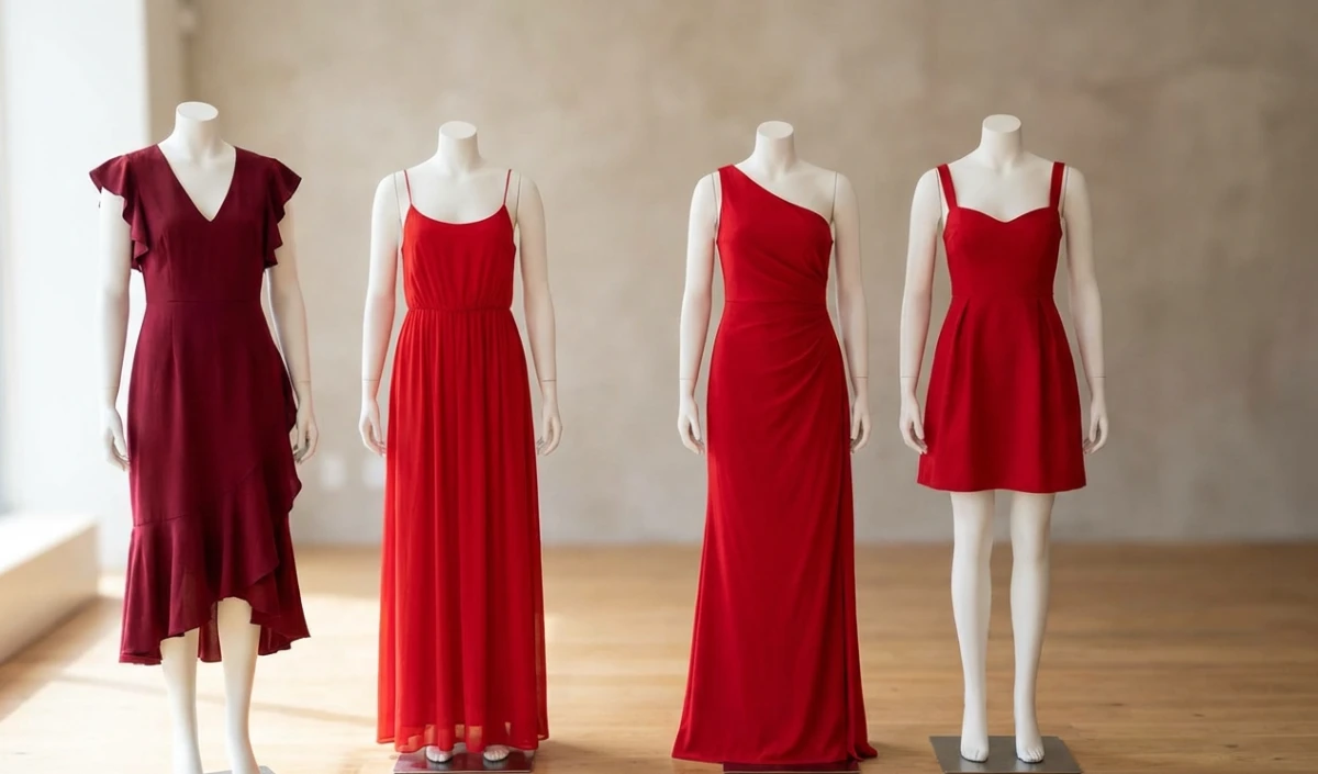 Valentine’s Week पर Partner को करें Impress, ये Red Dress Designs देंगे आपको Perfect Look
