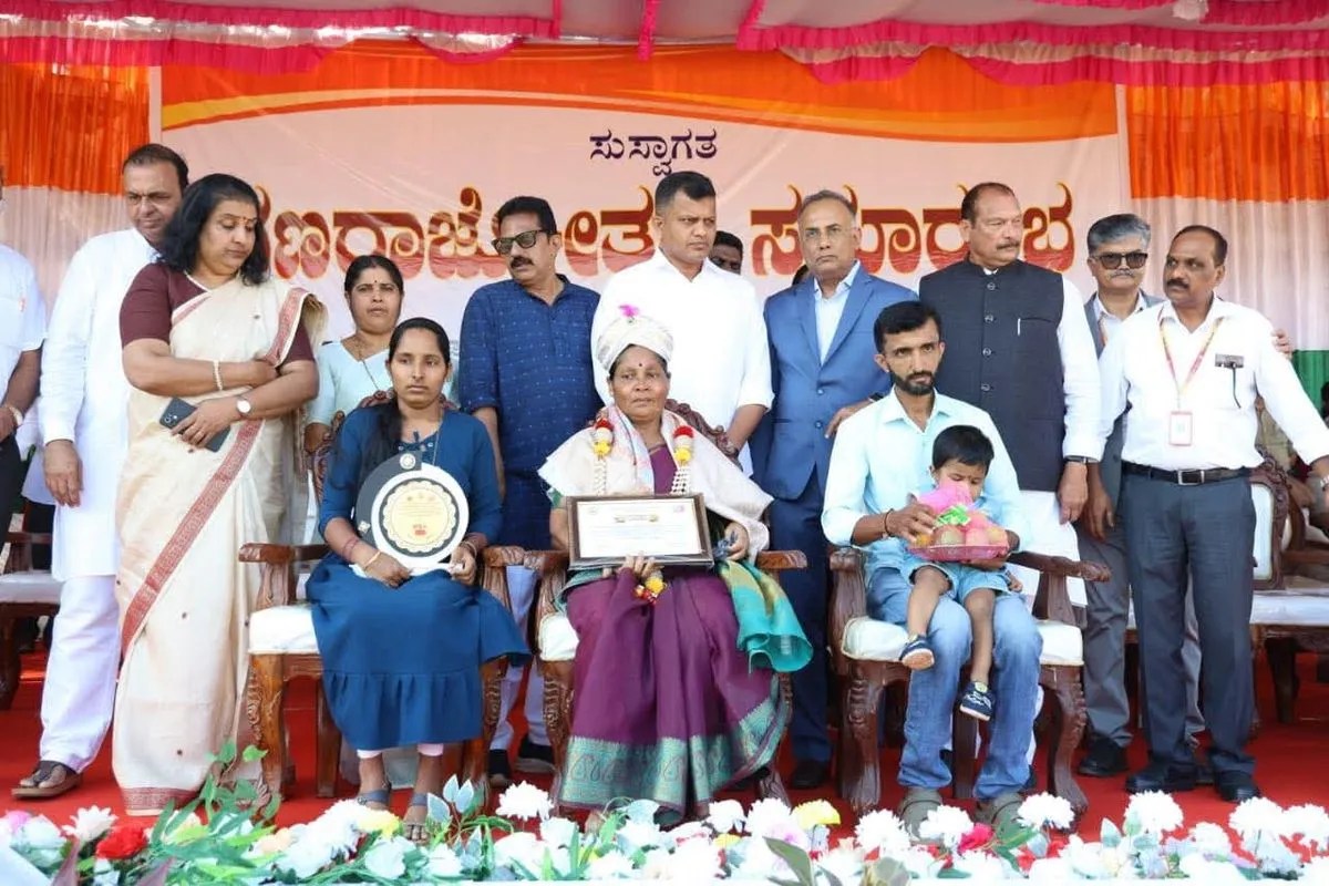 विभाजनकारी ताकतों को सिर उठाने से रोकना जरूरी : मंत्री गुंडूराव