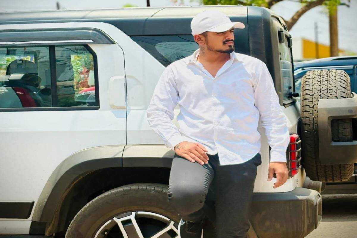 शादी के सात महीने बाद प्रॉपर्टी डीलर ने खुद को मारी गोली