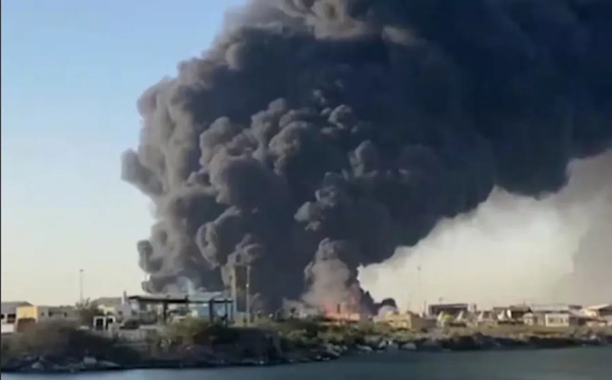 आरएसएफ ने किए हवाई हमले, 32 लोगों की मौत और 86 घायल