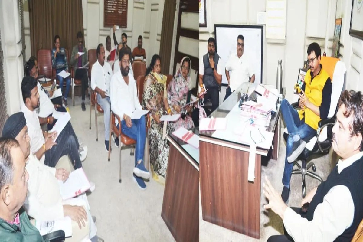 शहर से बाहर की जाएंगी मटन और मछली की दुकानें