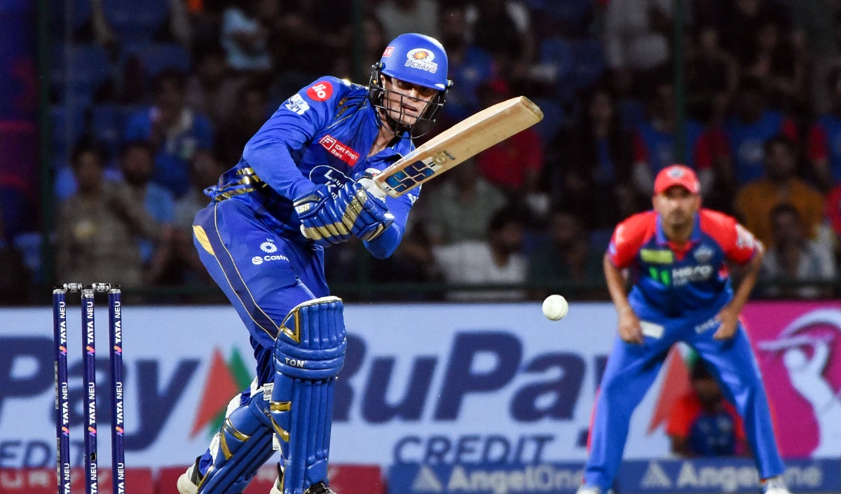 T20 World Cup से पहले Ryan Rickelton की हुंकार, कहा- IPL का अनुभव ही मेरा ब्रह्मास्त्र