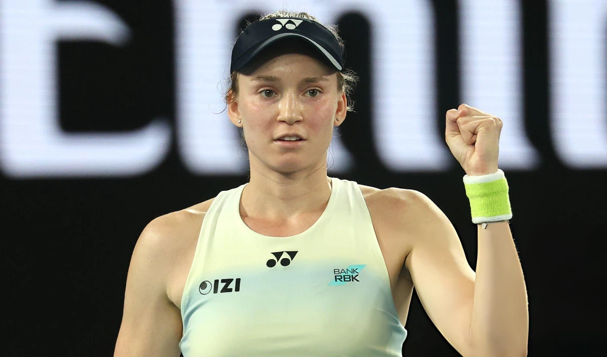 Australian Open 2026 फाइनल में सबालेंका बनाम रिबाकिना, पावर टेनिस की जंग