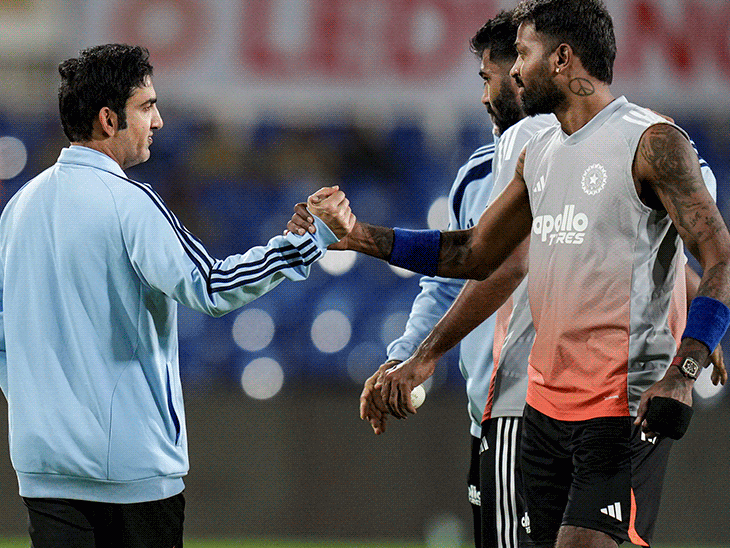 वर्ल्ड कप से पहले भारत की आखिरी टी-20 सीरीज:ईशान किशन नंबर-3 पर उतरेंगे, न्यूजीलैंड से मुकाबला आज; सैमसन और अभिषेक ओपनिंग करेंगे