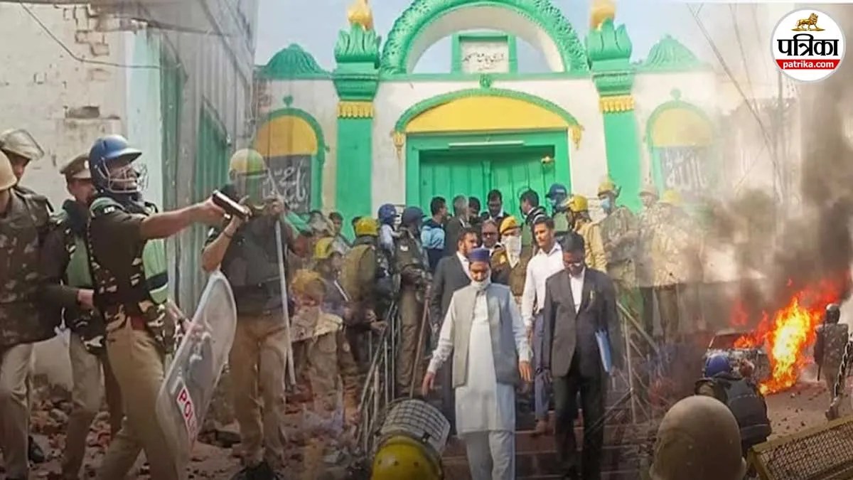 Sambhal Violence: एसपी का बयान दर्ज, 6 घंटे की सुनवाई में वकीलों ने किए 140 सवाल, हर पहलू पर हुई बहस