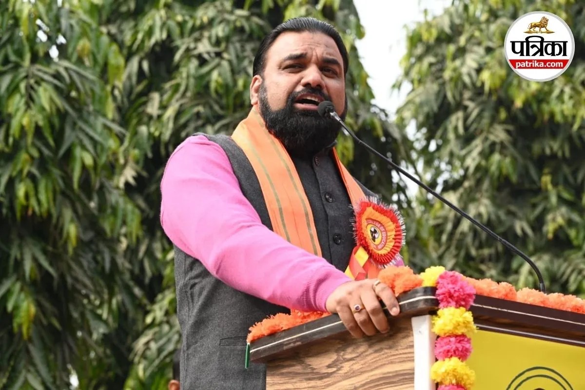 सम्राट बोले- डीजीपी कर रहे निगरानी, किसी को बख्शा नहीं जाएगा, तेजस्वी का तंज, डबल इंजन सरकार अपराधियों का हथियार बनी