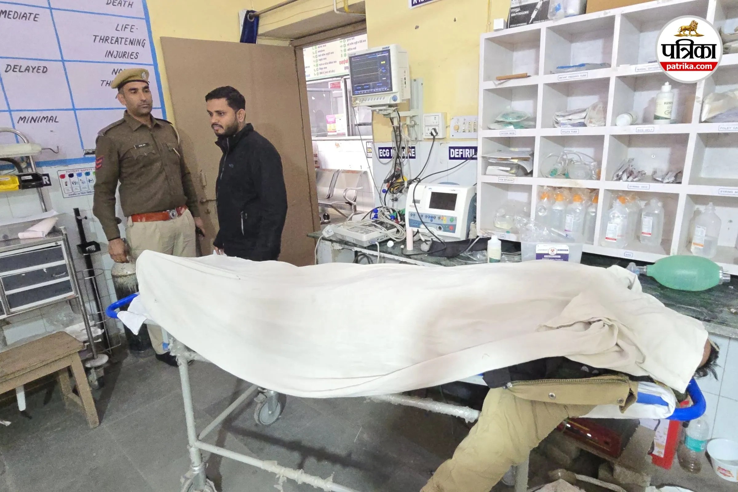 Ajmer News: बजरी माफियाओं का आतंक: ड्यूटी पर तैनात माइंस गार्ड की पीट-पीटकर हत्या