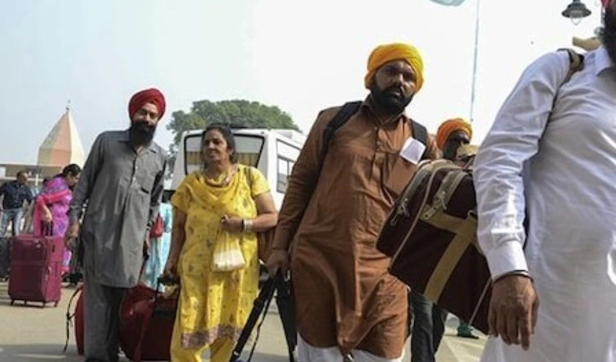 सरबजीत कौर पाकिस्तान जाकर बनी नूर हुसैन, अब हुई गिरफ्तार, किया जाएगा डिपोर्ट