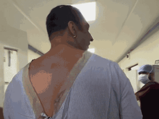 बॉडी बिल्डर घुमन का आखिरी VIDEO:ऑपरेशन से पहले मजाक कर रहे थे, सर्जरी में निधन हुआ; सलमान खान संग टाइगर-3 में काम किया