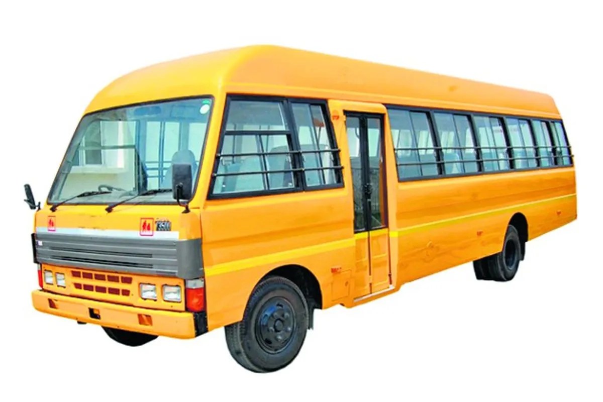 15 साल से पुराने स्कूल बसों के नियमों में ढील की मांग
