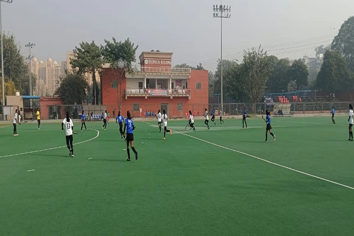 अंपायर के निर्णय से नाराज होकर पंजाब टीम ने छोड़ा मैदान, मध्य प्रदेश 2-0 से जीता, क्वार्टर फाइनल में एंट्री