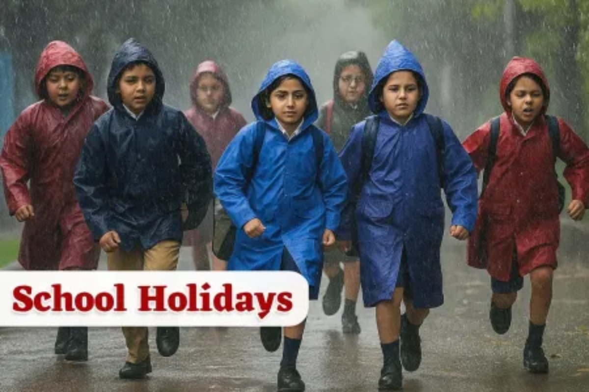 School Holiday: शीतलहर का कहर, राजस्थान के कई जिलों में कक्षा 8 तक स्कूलों की छुट्टियां 10 से 12 जनवरी तक
