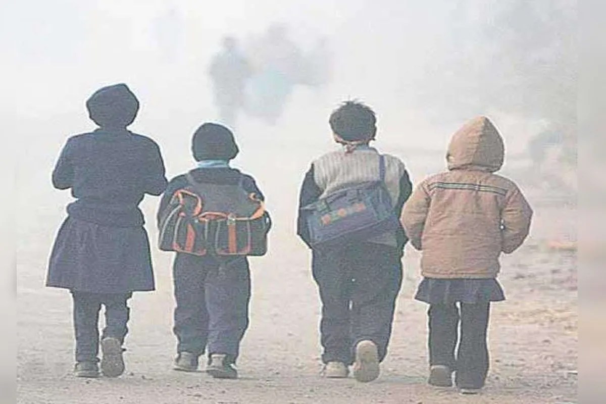 School Timing Change: ठंड के चलते जोधपुर में बदला सरकारी-निजी स्कूलों का समय, कलक्टर ने जारी किए आदेश