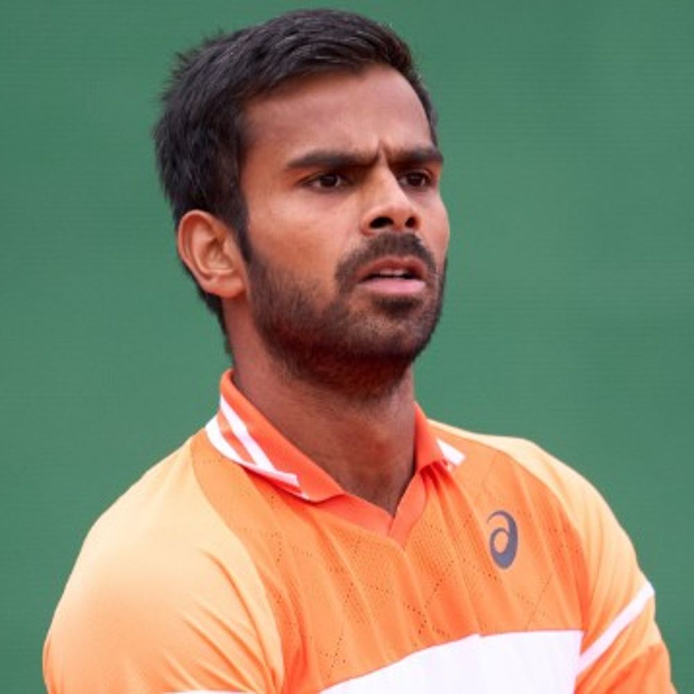 झज्जर के टेनिस खिलाड़ी सुमित का मैच आज:बैंगलुरू में एटीपी चैलेंजर 125 टूर्नामेंट शुरू, भारत के 6 प्लेयर शामिल
