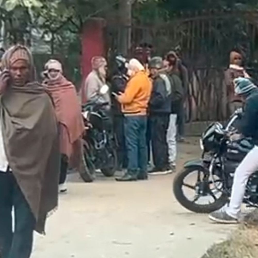 औरंगाबाद में ट्रेन से कट कर किसान की मौत:रेलवे ट्रैक पार कर फसल देखने गए थे, कुहासा के कारण नहीं दिखी रेल