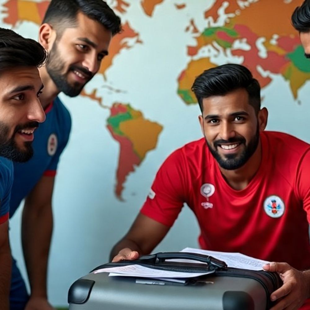 कैथल में तीन कबड्‌डी खिलाड़ियों से धोखाधड़ी:खेलों के जरिए ऑस्ट्रेलिया भेजने का लालच दिया, हड़प लिए 3.75 लाख रुपए