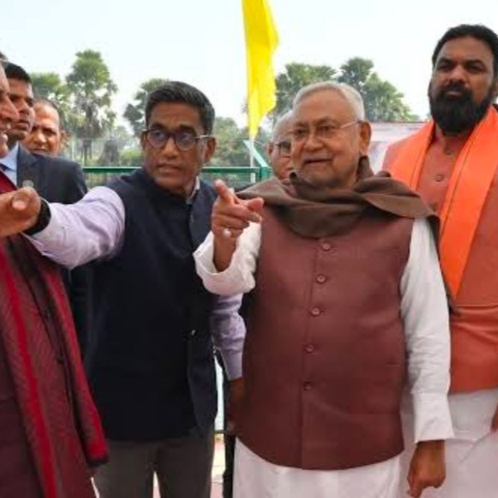 मुख्यमंत्री के प्रस्तावित दौरे को लेकर प्रशासनिक तैयारियां तेज:समृद्धि यात्रा के तहत 18 फरवरी को औरंगाबाद आएंगे; विकास कार्यों का उद्घाटन-शिलान्यास करेंगे