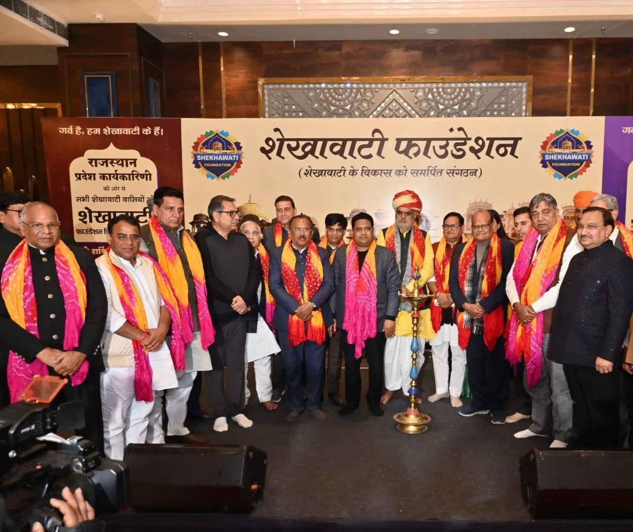 शेखावाटी की हवेलियां-बावड़ियां हमारी सांस्कृतिक पहचान