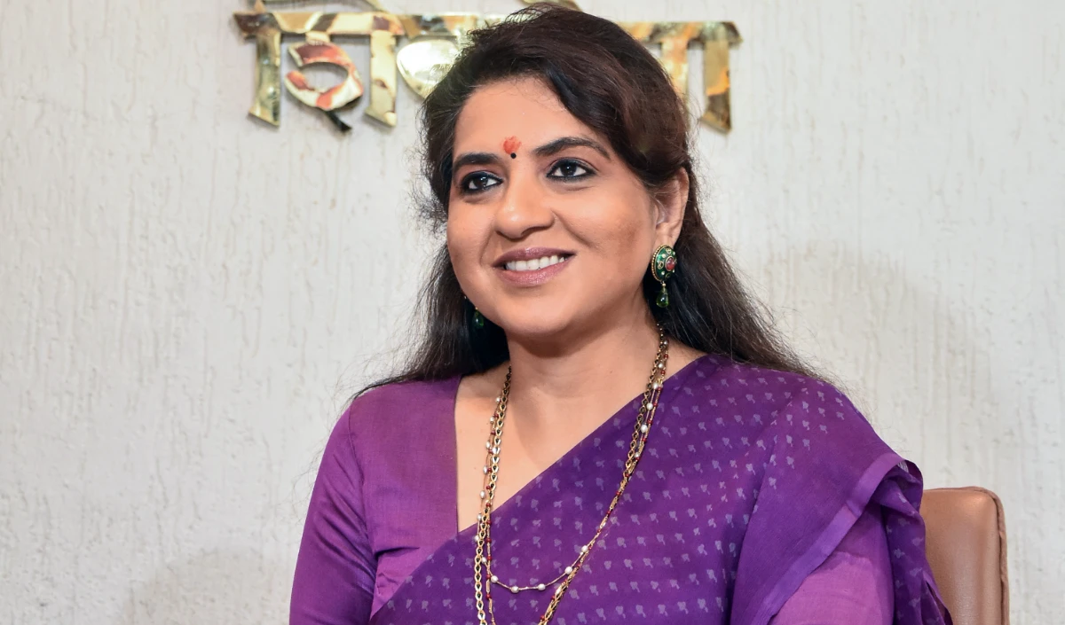 ‘जयचंद’ पर सियासी घमासान! Shaina NC का Raut पर हमला- Congress की गोद में बैठकर किसने किया विश्वासघात?